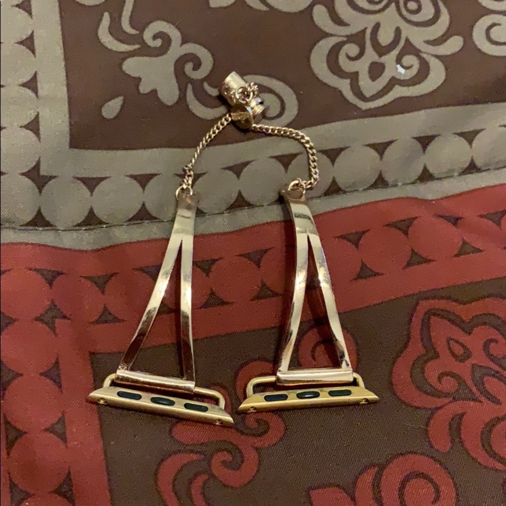 Ultimate cuff Apple Watch band